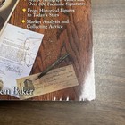 The Standard Guide To Collecting Autographs  A    By Baker  Mark Allen Paperback