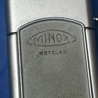 Minox B Subminiature  Camera Germany - Shutter Works All Speeds  Meter Dead