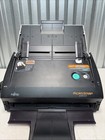 Fujitsu Scansnap S510 Color Duplex Usb Scanner W  Power Adapter - Works 
