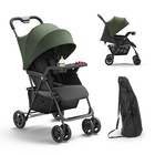 Mamazing Lightweight Baby Umbrella Travel Stroller Compact Foldable