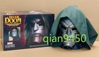 Helmet Doctor Doom Marvel Comics Cosplay New Gift Halloween Men Hat 1 1 Mask