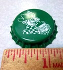 Mountain Dew Hillbilly Plastic Lined Soda Pop Bottle Cap  Nos Great Logo