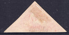 C  1850 s Cape Of Good Hope Cogh South Africa 1d One Penny Triangle Forgery