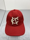 New Kansas City Monarchs Baseball Cap Hat Negro League American Needle Archive