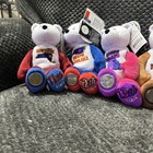 Complete Set  11-18 State Quarter Coin Bears Nwt Limited Treasures Plush W  Tags