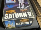 Centuri Flying Model Rocket Apollo Saturn V In Orig Box Built Up Estes Rocketry