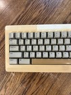 Vintage Original Apple Computer Macintosh Plus Keyboard M0110a - Works No Cable