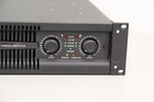 For Parts Only Qsc Pl380 Powerlight 3 8000watt Professional Rack Mount Amplifier