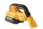 Dewalt Dcv517 20v Cordless Battery Vacuum 20 Volt W  Filter 20 Volt Tool Only