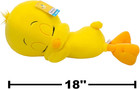 Looney Tunes Tweety Bird 18  Sleeping Plush Ages 2  Free Shipping Usa