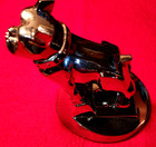 Vintage Mack Truck Bulldog Chrome Hood Ornament No  87931   14mf45