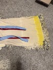 C1940s-1960s Comanche Native American Beaded Buckskin Women s Dress