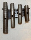 Antique J c  Deagan Chicago Organ Shaker Chimes 4 Tube Percussion Instrument