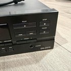 Denon Dn-c615 Professional Cd mp3 Player With Pitch Control Tested Working Japan
