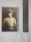 Vintage Photo 1930s-40s - Japanese Soldier  Large Size  16617