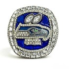 Nfl 2025-2026 Seattle Seashawks      Ring Fan Collection Ring Size11