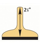 Pig Plr230 Spillblocker Barrier Dike 2 In  Rough Surface Dike New In Box 10ft