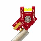 Levtech Mag Dog Red 4-in-1 Conduit Bending Level