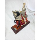 Armor By Marto Spanish Knight On Horse High Quality Figure Statue 