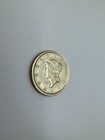 1853  1 Liberty Head Gold Dollar Type 1 Pre-1933 U s  Gold 1 68g
