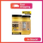 Golden Monkey Organic Ghee Butter     Grass Fed Clarified Butter For Cooking  Baki