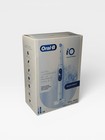 Oral-b Io Series 9 Electric Toothbrush White Charger   2 Heads   Travel Case New