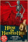 1959 The House On Haunted Hill Movie Poster 11x17 Vincent Price Carol Ohmart     