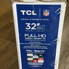 Tcl 32    Class S3  32s357  Full Hd 1080p Led Smart Tv With Roku Tv