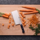 Zwilling Gourmet 7-inch Chinese Chef s Knife vegetable Cleaver