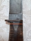 Wwii Ww2 Pal Rh-36 Us Military Combat Fighting Knife Good Condition
