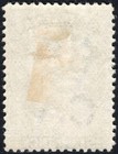 St Helena 1887 Sg44 6d  Grey -  Mounted Mint - Cv   48