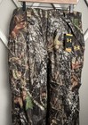 Nwt  2007 Under Armour Men s L Stealth Camo Pant Mossy Oak Break Up 1006020-375