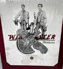 2 Artist Proofs Winchester Shotgun Art Prints Craig Holsteins 19 X23   