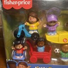 Fisher-price Little People Play For All 6 Figures   3 Accessory Pack New Sealed