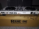 Rane One Professional Motorized Dj Controller  New  Includes Hard-shell 