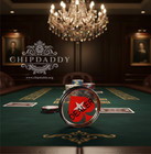 Big Sale - Dealer 3  Acrylic Poker Dealer Button