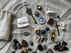 Trinket Shelf Miniatures Lot