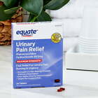 Equate Maximum Strength Urinary Pain Relief Tablets  99 5 Mg  24 Count