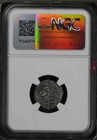 Ngc Ch F Roman Ar Denarius Marcus Aurelius Ad 161-180 Ngc Ancients Certified