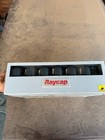 Raycap Rcmdc-2260-rm-48 Power Distribution Rack Mount Shelf With 6 Strikesorbs