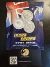 Ultra Breaks Down Under  unopened  2024 Pcgs Ms70 Silver Or Possible Gold 1 Oz