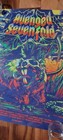 Avenged Sevenfold Exclusive Rainbow Foil Tour Poster  141 390 24x18