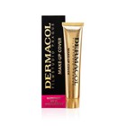 Dermacol  Full Coverage Foundation Spf 30   Liquid Matte Makeup  30g  Shade 222