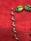 Vintage Set Of Spiral Corkscrew Sterling Silver Hair Pins   20 0 Gr   4 