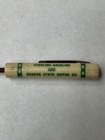 Vintage Quaker State Motor Oil Sterling Gasoline Advertising Pocket Screwdriver