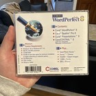 Corel Wordperfect 8 Suite Original Disk  wp  Quattro Pro  Presentation   More 