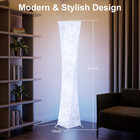 Led Floor Lamp For Living Room     61 Modern Standing Lamp With App   Remote Contr