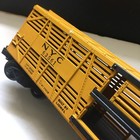 Vintage Lionel 63561 Nyc Stock Car New York Central System Model Train Railroad