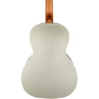Gretsch G9201 Honey Dipper Round-neck  Brass Body Biscuit Cone Resonator Guitar