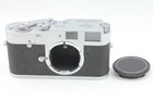    mint S n 104xxxx    Leica M1 35mm Silver Rangefinder Film Camera Body From Japan